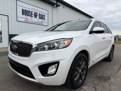 2016 Kia Sorento SX