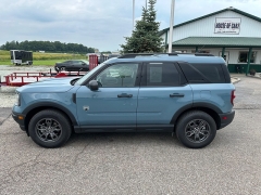 Used 2023 Ford Bronco Sport Big Bend 4x4 at House of Carz near Rochester, IN