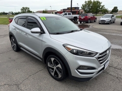 Used 2017  Hyundai Tucson 4d SUV AWD Sport at House of Carz near Rochester&comma; IN