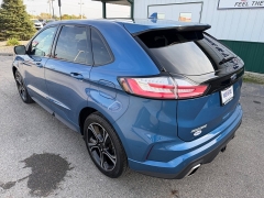Used 2019  Ford Edge 4d SUV AWD ST at House of Carz near Rochester&comma; IN