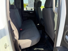 Used 2020  Chevrolet Silverado 2500 4WD Double Cab Custom at House of Carz near Rochester&comma; IN