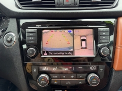 Used 2018  Nissan Rogue 4d SUV AWD SL at House of Carz near Rochester&comma; IN