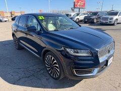 Used 2019  Lincoln Nautilus Black Label AWD at House of Carz near Rochester&comma; IN