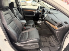 Used 2018  Honda CR-V 4d SUV AWD EX-L at House of Carz near Rochester&comma; IN