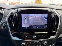 Used 2020  Chevrolet Traverse 4d SUV AWD LT Leather at House of Carz near Rochester&comma; IN