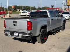 Used 2018  Chevrolet Colorado 4WD Crew Cab LT T-Diesel at House of Carz near Rochester&comma; IN