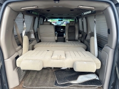 Used 2014 GMC Savana Cargo Van 1500 Van Upfitter at House of Carz near Rochester, IN