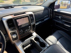 Used 2016  Ram 1500 4WD Crew Cab Laramie at House of Carz near Rochester, IN