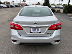Used 2019  Nissan Sentra SV CVT at House of Carz near Rochester&comma; IN