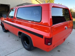 Used 1981 Chevrolet Blazer 2WD 2dr Wagon C10 at House of Carz near Rochester, IN