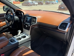 Used 2018  Jeep Grand Cherokee 4d SUV 4WD Summit V6 at House of Carz near Rochester&comma; IN