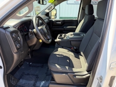 Used 2020  Chevrolet Silverado 2500 4WD Double Cab Custom at House of Carz near Rochester&comma; IN
