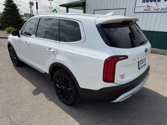Used 2020  Kia Telluride 4d SUV AWD SX at House of Carz near Rochester&comma; IN