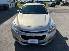 Used 2015 Chevrolet Malibu 4d Sedan LT w/1LT at House of Carz near Rochester, IN