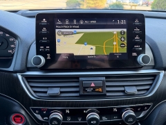 Used 2021  Honda Accord Sedan Touring 2&period;0T Auto at House of Carz near Rochester&comma; IN