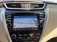 Used 2017  Nissan Murano 4d SUV AWD Platinum at House of Carz near Rochester, IN