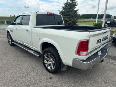 Used 2017 Ram 1500 4WD Crew Cab Longhorn Limited Longbed at House of Carz near Rochester, IN