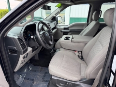Used 2018  Ford F-150 4WD SuperCrew XLT 5 1&sol;2 at House of Carz near Rochester&comma; IN