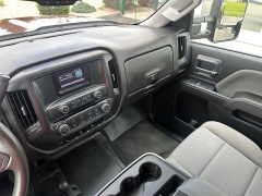 Used 2015 Chevrolet Silverado 2500 4WD Crew Cab Work Truck Longbed at House of Carz near Rochester, IN