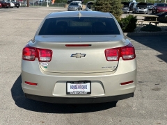 Used 2015 Chevrolet Malibu 4d Sedan LT w/1LT at House of Carz near Rochester, IN