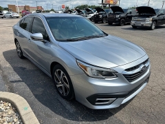 Used 2022 Subaru Legacy Limited CVT at House of Carz near Rochester, IN