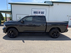 Used 2017  Ram 1500 4WD Crew Cab Sport at House of Carz near Rochester&comma; IN