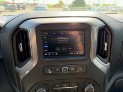 Used 2020  Chevrolet Silverado 2500 4WD Double Cab Custom at House of Carz near Rochester&comma; IN