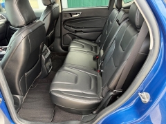 Used 2020  Ford Edge 4d SUV AWD Titanium at House of Carz near Rochester&comma; IN