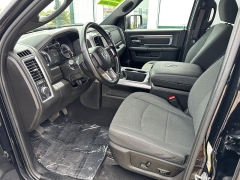 Used 2022 Ram 1500 Classic 4WD Warlock Crew Cab 5'7" Box at House of Carz near Rochester, IN