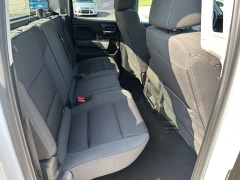 Used 2018 Chevrolet Silverado 1500 4WD Double Cab LT Z71 All Star Edition at House of Carz near Rochester, IN