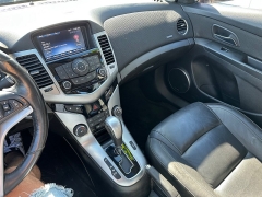 Used 2013 Chevrolet Cruze 4d Sedan LTZ at House of Carz near Rochester, IN
