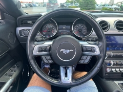 Used 2022 Ford Mustang EcoBoost Premium Convertible at House of Carz near Rochester, IN
