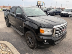 Used 2018  GMC Canyon 4WD Crew Cab SLE at House of Carz near Rochester&comma; IN