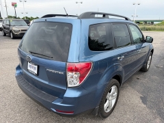 Used 2010  Subaru Forester 4dr Auto 2&period;5X Limited at House of Carz near Rochester&comma; IN