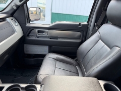 Used 2014  Ford F-150 4WD Supercrew FX4 5 1&sol;2 at House of Carz near Rochester&comma; IN