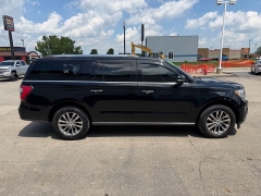 Used 2018  Ford Expedition Max 4d SUV 4WD Limited at House of Carz near Rochester&comma; IN