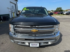 Used 2012 Chevrolet Silverado 1500 4WD Crew Cab LT at House of Carz near Rochester, IN