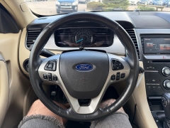 Used 2013  Ford Taurus 4d Sedan SEL V6 at House of Carz near Rochester&comma; IN