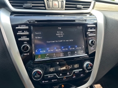 Used 2018 Nissan Murano 4d SUV AWD Platinum at House of Carz near Rochester, IN