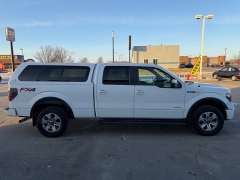 Used 2014  Ford F-150 4WD Supercrew FX4 6 1&sol;2 at House of Carz near Rochester&comma; IN