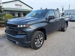 2019 Chevrolet Silverado 1500 4WD Double Cab RST at House of Carz near Rochester&comma; IN