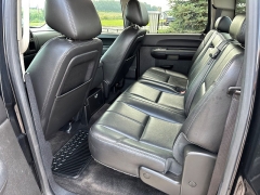 Used 2013 Chevrolet Silverado 2500 4WD Crew Cab LT at House of Carz near Rochester, IN
