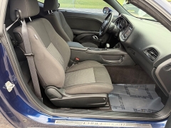 Used 2016  Dodge Challenger 2d Coupe SXT at House of Carz near Rochester&comma; IN