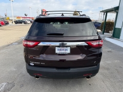 Used 2020  Chevrolet Traverse 4d SUV AWD LT Leather at House of Carz near Rochester&comma; IN