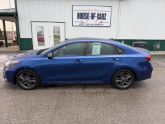 Used 2020  Kia Forte 4d Sedan GT-Line at House of Carz near Rochester&comma; IN