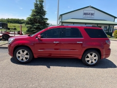 Used 2014  GMC Acadia 4d SUV AWD Denali at House of Carz near Rochester&comma; IN