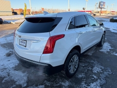 Used 2019  Cadillac XT5 4d SUV AWD Luxury at House of Carz near Rochester, IN