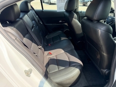 Used 2013  Chevrolet Cruze 4d Sedan LTZ at House of Carz near Rochester&comma; IN
