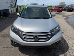 Used 2014  Honda CR-V 4d SUV AWD EX-L at House of Carz near Rochester&comma; IN