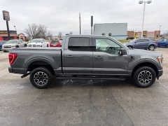 Used 2023  Ford F-150 4WD XLT SuperCrew 5&period;5' Box at House of Carz near Rochester&comma; IN